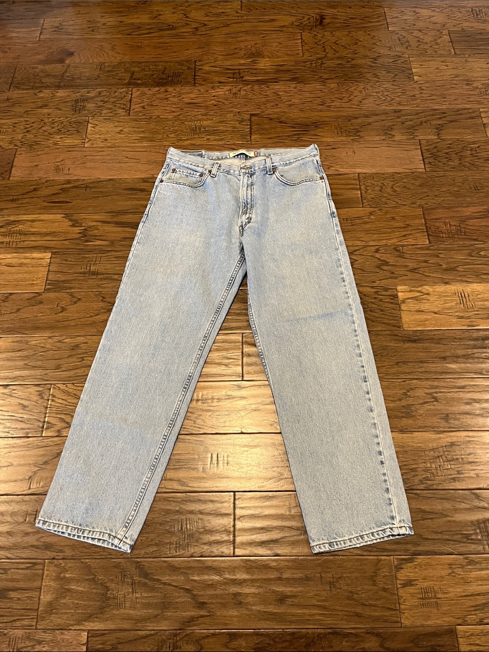 Levi’s 550 Relaxed Fit Straight Leg Size 36 x 32